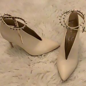 Jessica Simpson shoes; no box; used once